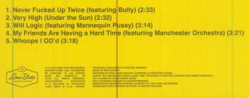 LP Militarie Gun: Life Under The Sun CLR | LTD