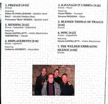 2LP Militia: Macdara(s) LTD | NUM