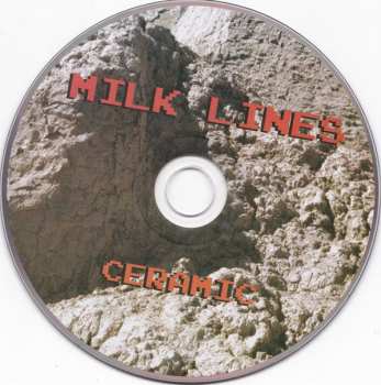 CD Milk Lines: Ceramic