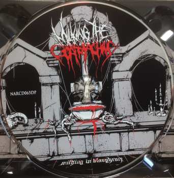 CD Milking The Goatmachine: Milking In Blasphemy