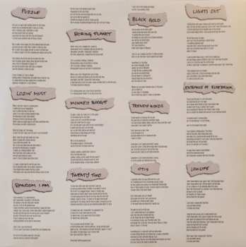 LP Millencolin: For Monkeys LTD | CLR