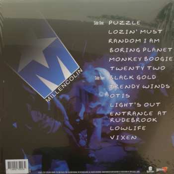 LP Millencolin: For Monkeys LTD | CLR