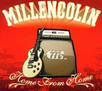 CD Millencolin: Home From Home