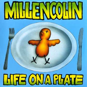 LP Millencolin: Life On A Plate
