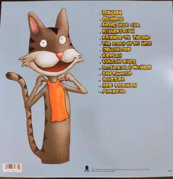 LP Millencolin: Life On A Plate