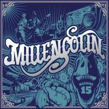 CD Millencolin: Machine 15