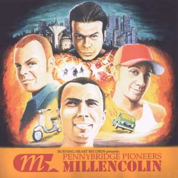CD Millencolin: Pennybridge Pioneers
