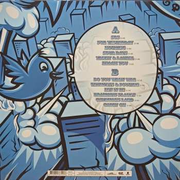 LP Millencolin: SOS
