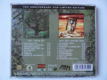 2CD Millenium: Deja Vu (15th Anniversary 2CD Edition) LTD | DIGI