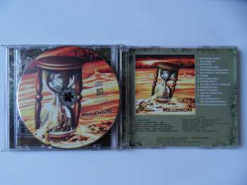 2CD Millenium: Deja Vu (15th Anniversary 2CD Edition) LTD | DIGI