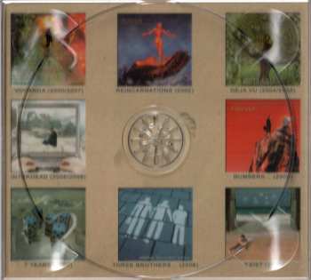 CD Millenium: Exist DIGI