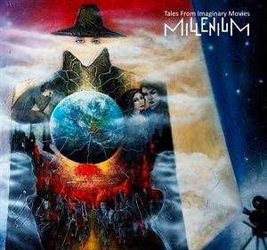 CD Millenium: Tales From Imaginary Movies DIGI