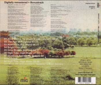 CD Miller Anderson: Bright City