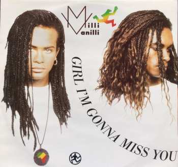LP Milli Vanilli: Girl I'm Gonna Miss You