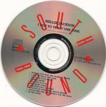 CD Millie Jackson: I Got To Try It One Time