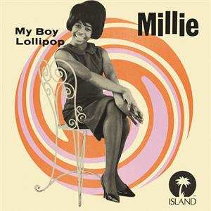 Album Millie Small: My Boy Lollipop