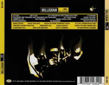 CD Milligram: This Is Class War