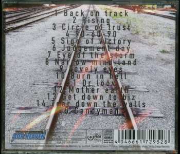 CD M.ILL.ION: Back On Track