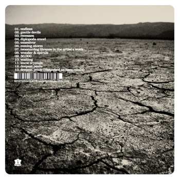 CD Millipede: All My Best Intentions