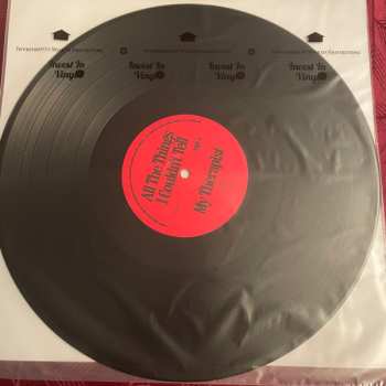 LP Milo Meskens: All The Things I Couldn’t Tell My Therapist