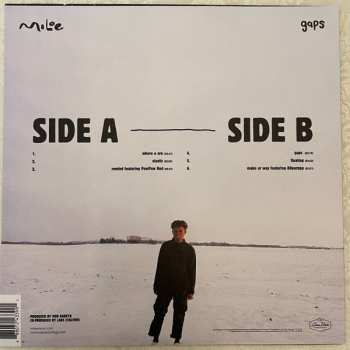 LP Miloe: Gaps