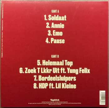 EP Milolaathetlukken: OMG YES CLR