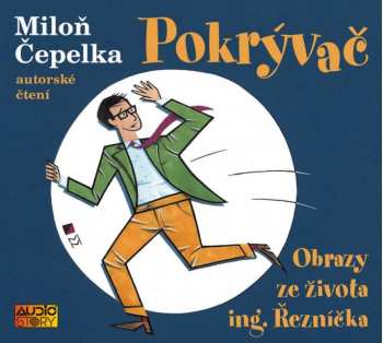 Album Miloň Čepelka: Pokrývač