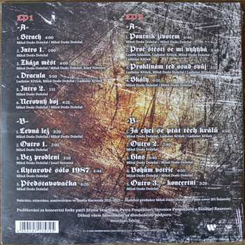 2LP Vitacit: 1986-1991 Revisited Part II.