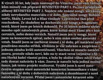 2LP Vitacit: 1986-1991 Revisited Part II.