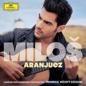 Album The London Philharmonic Orchestra: Aranjuez