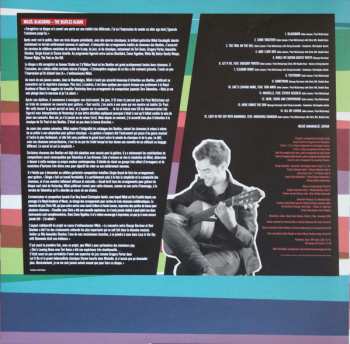 LP Miloš Karadaglić: Blackbird - The Beatles Album