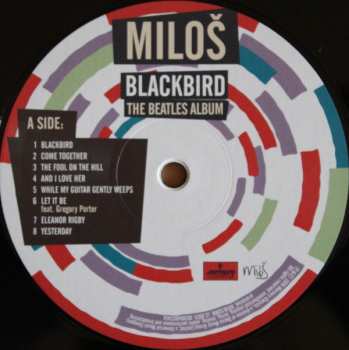 LP Miloš Karadaglić: Blackbird - The Beatles Album