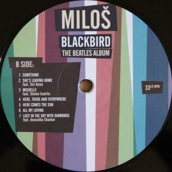 LP Miloš Karadaglić: Blackbird - The Beatles Album