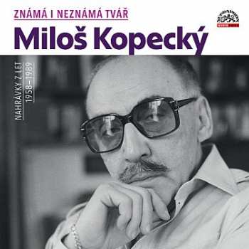 2CD Miloš Kopecký: Známá I Neznámá Tvář