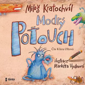Klára Sedláčková-Oltová: Modrý Poťouch