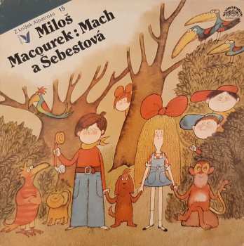 LP Miloš Macourek: Mach A Šebestová