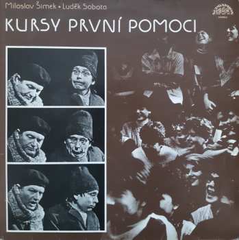 LP Miloslav Šimek: Kursy První Pomoci
