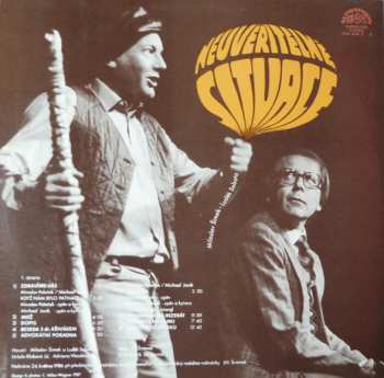 LP Miloslav Šimek: Neuvěřitelné Situace