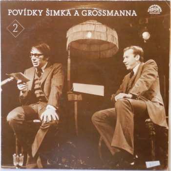 LP Miloslav Šimek: Povídky Šimka A Grossmanna (2)