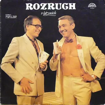 Miloslav Šimek: Rozruch V Lázních