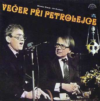 Album Miloslav Šimek: Večer Při Petrolejce