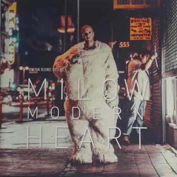 CD Milow: Modern Heart