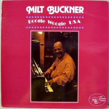 LP Milt Buckner: Boogie Woogie USA