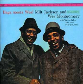 Album Wes Montgomery: Bags Meets Wes!