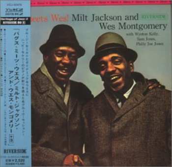 CD Wes Montgomery: Bags Meets Wes! LTD