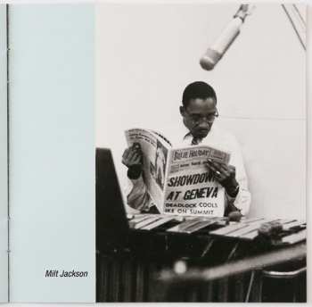 CD John Coltrane: Bags & Trane 