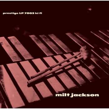 CD Milt Jackson: Milt Jackson Quartet