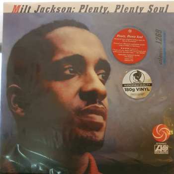 LP Milt Jackson: Plenty, Plenty Soul