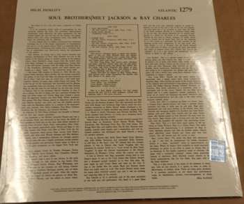 LP Ray Charles: Soul Brothers