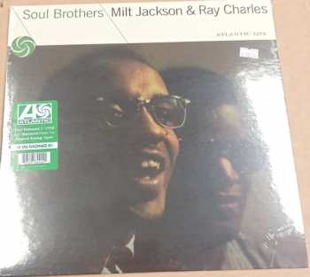 LP Ray Charles: Soul Brothers